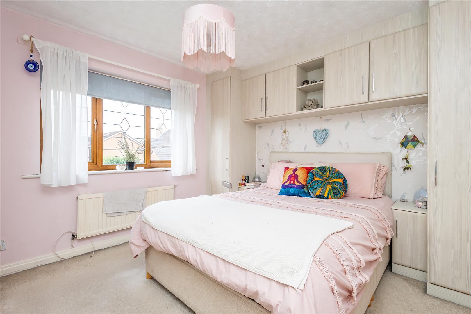 Pardoe Close, Preston